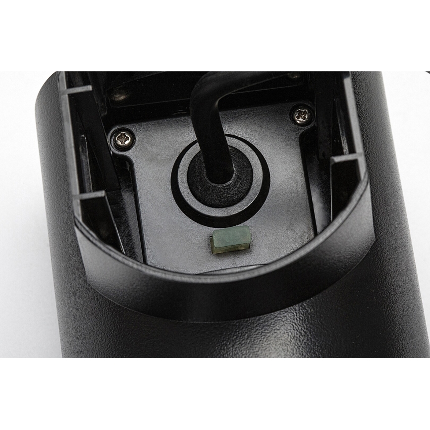 Rabalux - LED Екстериорен аплик LED/9W/230V 2700/4000/6500K IP65 черен