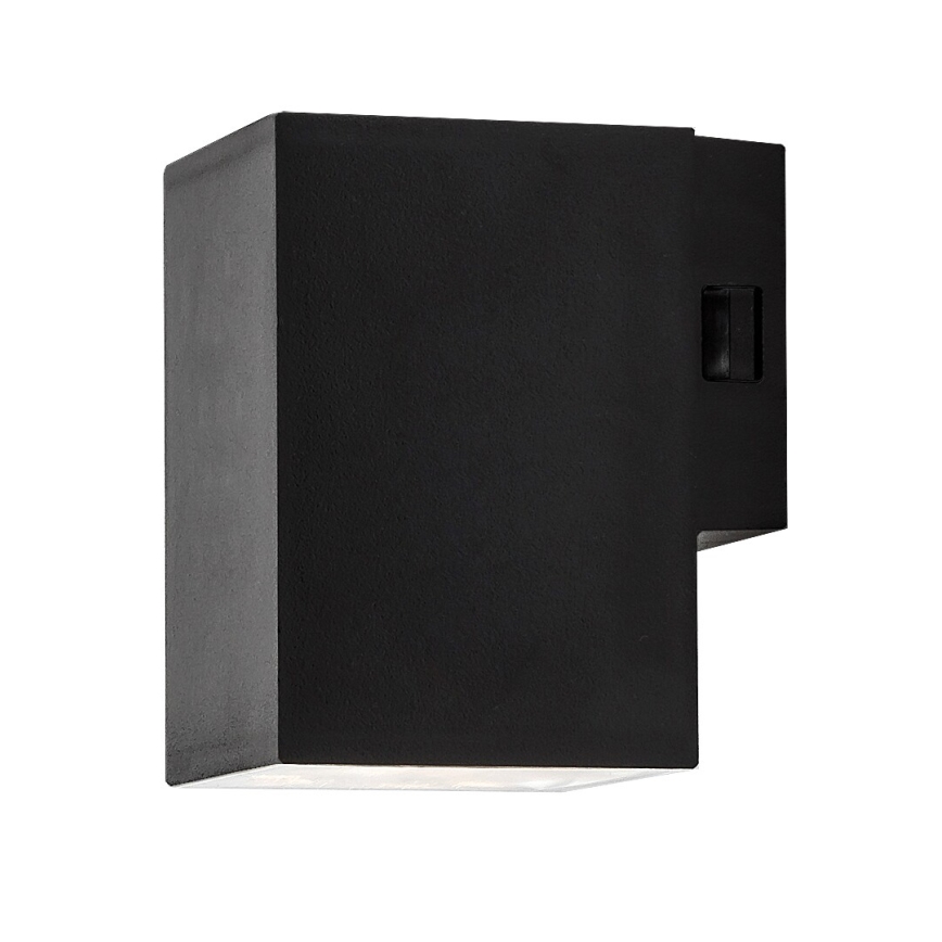 Rabalux - LED Екстериорен аплик LED/9W/230V 2700/4000/6500K IP65 черен