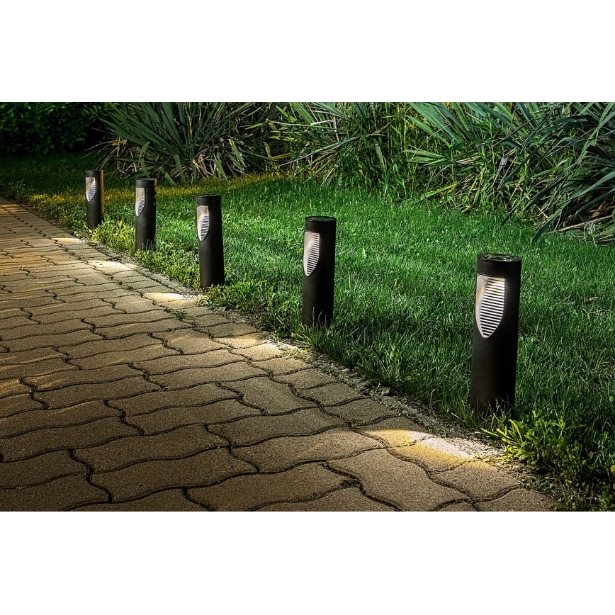 Rabalux - LED соларна лампа LED/0,1W/1,2V 600mAh IP44