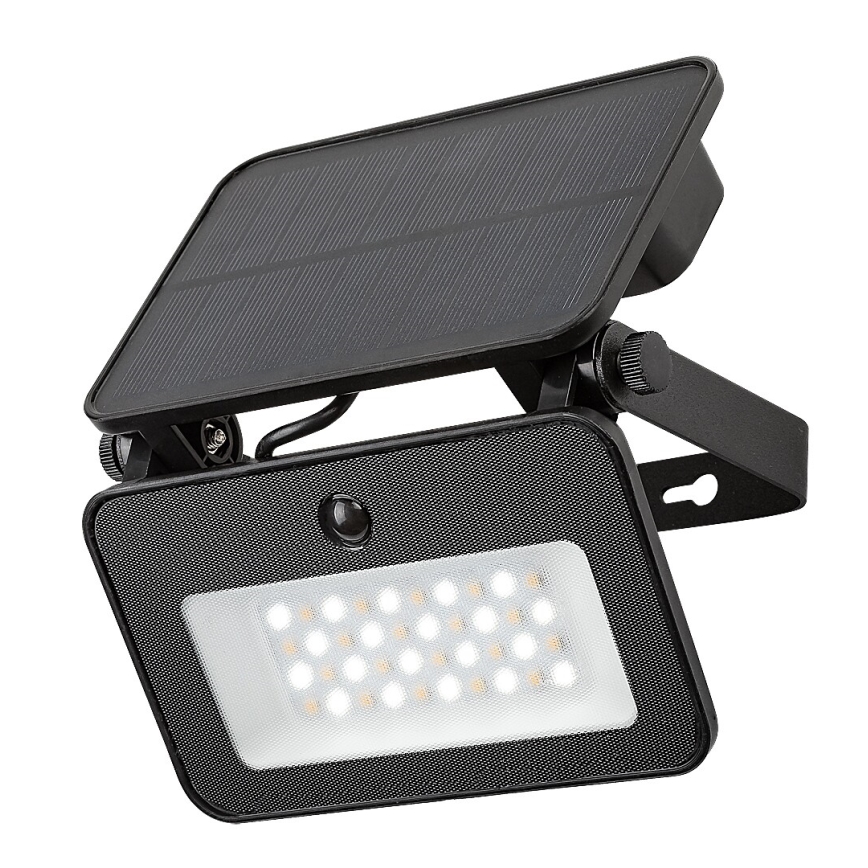 Rabalux - LED Соларен прожектор със сензор LED/6W/3,7V 3000/4000/6500K IP65