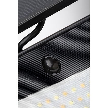 Rabalux - LED Соларен прожектор със сензор LED/6W/3,7V 3000/4000/6500K IP65