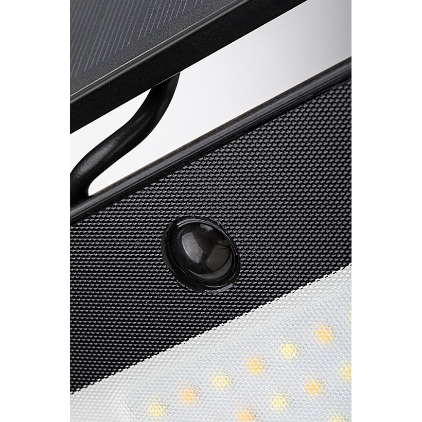 Rabalux - LED Соларен прожектор със сензор LED/6W/3,7V 3000/4000/6500K IP65