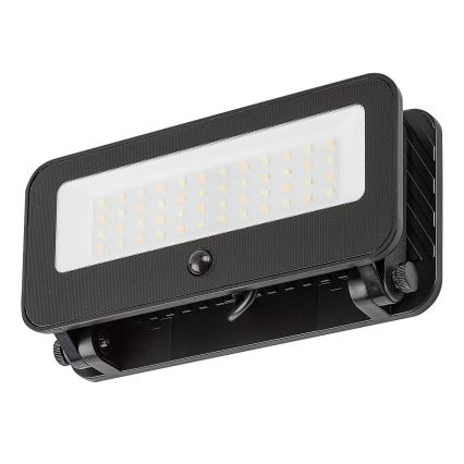 Rabalux - LED соларен прожектор със сензор LED/8W/3,7V 3000/4000/6500K IP65 2600 mAh