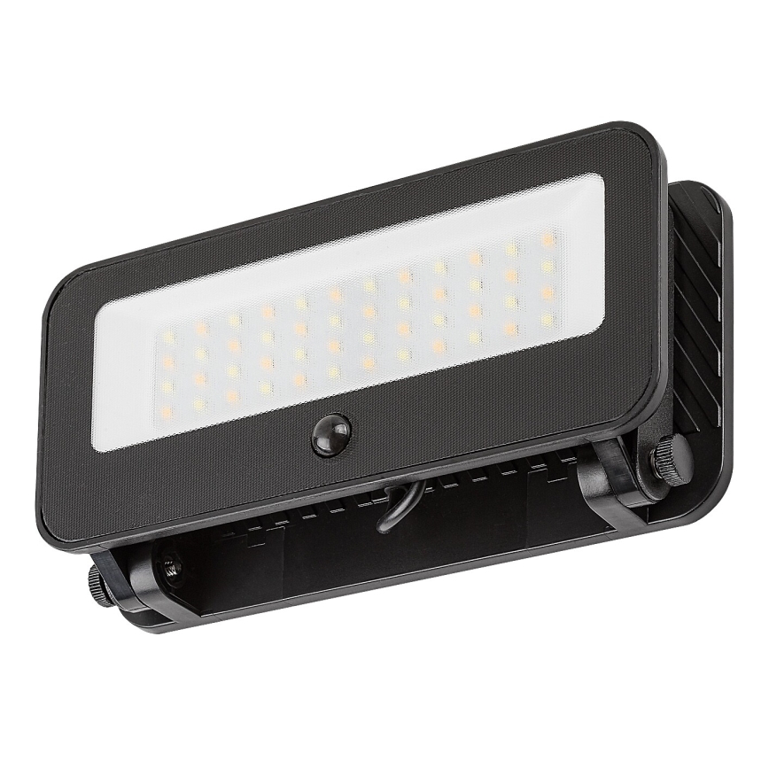 Rabalux - LED Соларен прожектор със сензор LED/8W/3,7V 3000/4000/6500K IP65