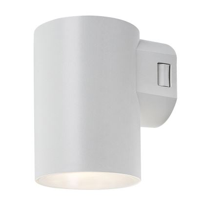 Rabalux - LED Екстериорен аплик LED/9W/230V 2700/4000/6500K IP65 бял