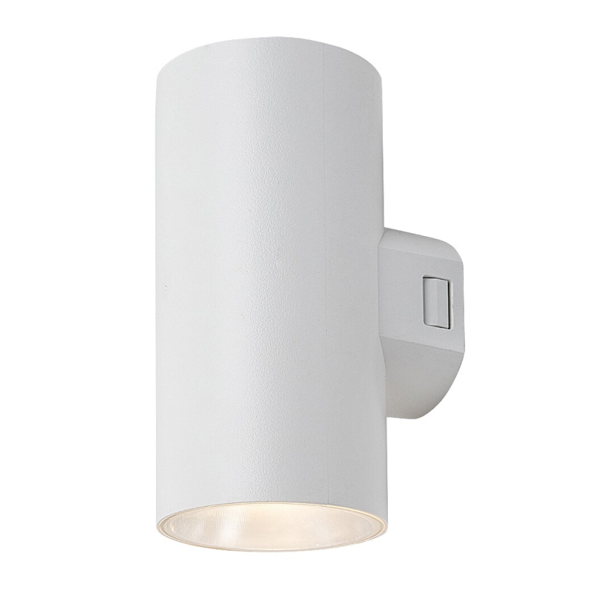 Rabalux - LED Екстериорен аплик LED/18W/230V 2700/4000/6500K IP65 бял