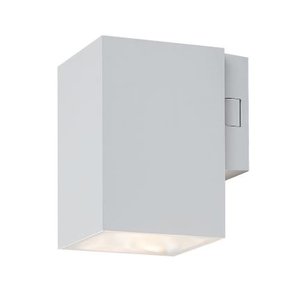 Rabalux - LED Екстериорен аплик LED/9W/230V 2700/4000/6500K IP65 бял