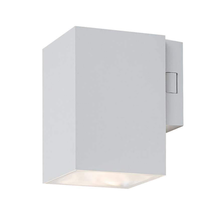 Rabalux - LED Екстериорен аплик LED/9W/230V 2700/4000/6500K IP65 бял