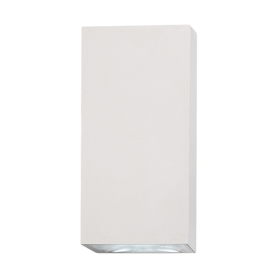 Rabalux - LED Екстериорен аплик LED/18W/230V 2700/4000/6500K IP65 бял