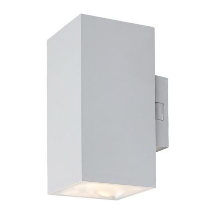 Rabalux - LED Екстериорен аплик LED/18W/230V 2700/4000/6500K IP65 бял