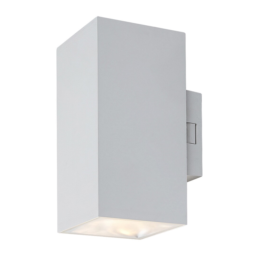 Rabalux - LED Екстериорен аплик LED/18W/230V 2700/4000/6500K IP65 бял