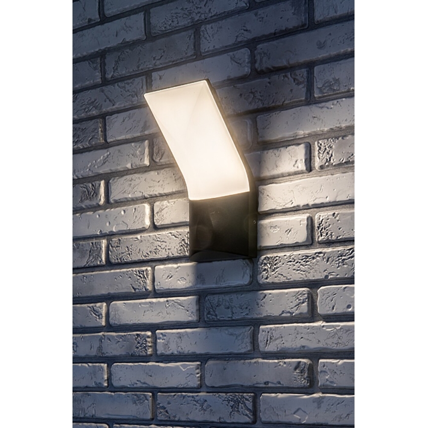 Rabalux - LED Екстериорен аплик LED/10W/230V IP54