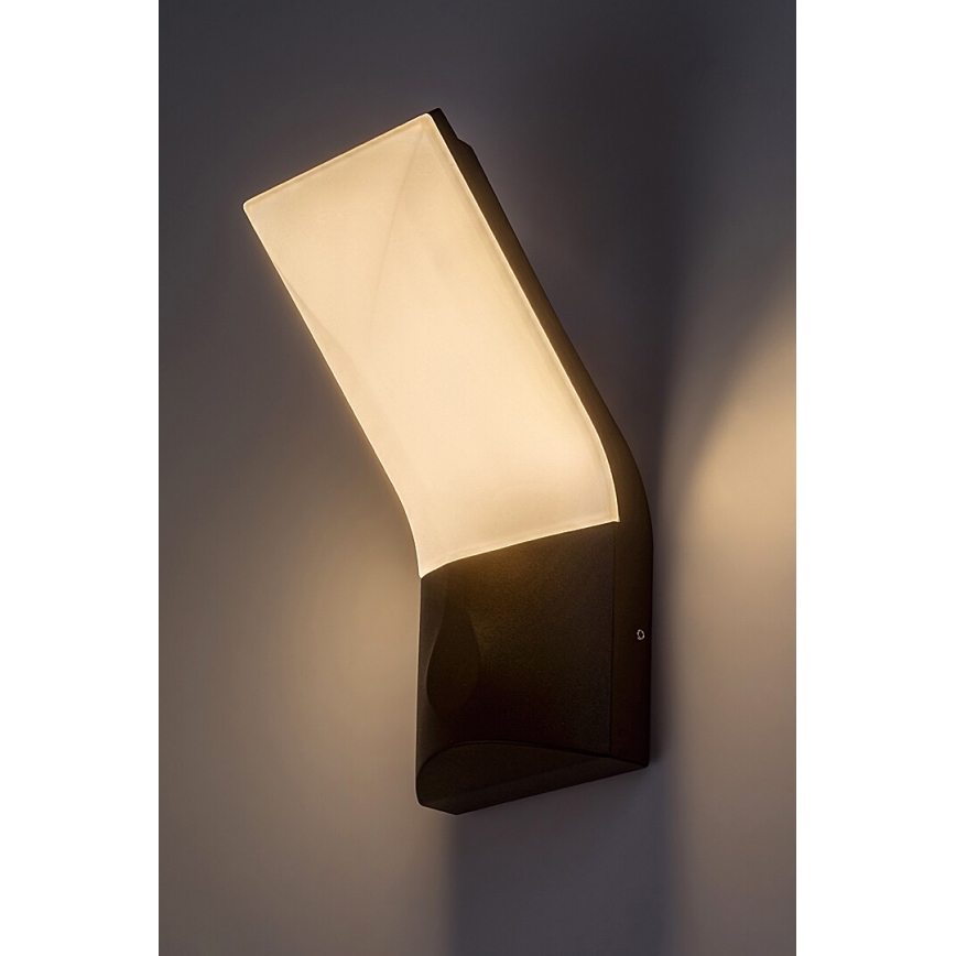 Rabalux - LED Екстериорен аплик LED/10W/230V IP54