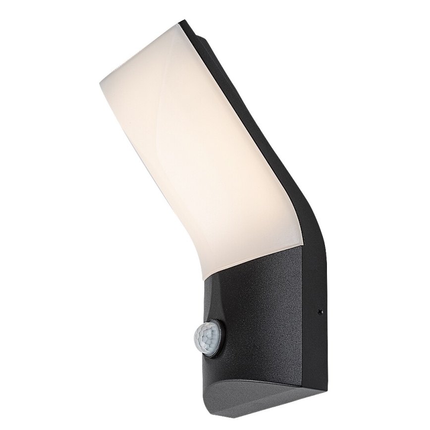 Rabalux - LED Екстериорен аплик със сензор LED/10W/230V IP54
