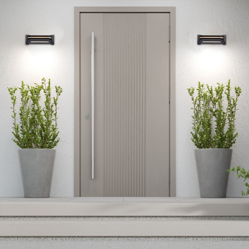 Rabalux - LED Екстериорен аплик LED/20W/230V IP54
