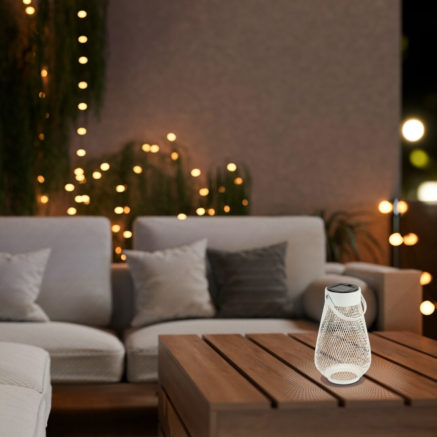 Rabalux - соларно LED осветително тяло LED/0,16W/1,2V 400 mAh IP44