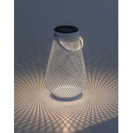 Rabalux - соларно LED осветително тяло LED/0,16W/1,2V 400 mAh IP44