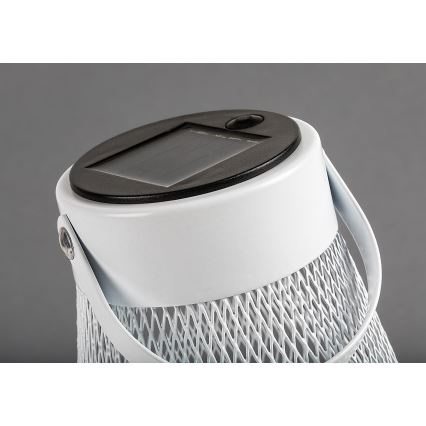 Rabalux - соларно LED осветително тяло LED/0,16W/1,2V 400 mAh IP44