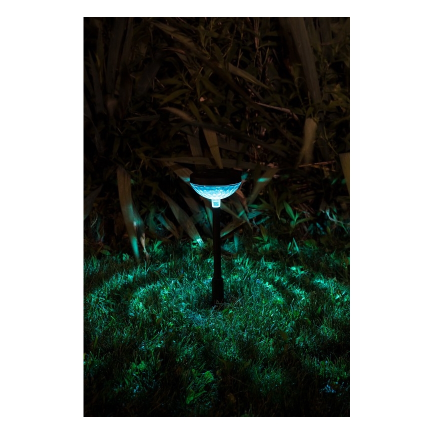 Rabalux - LED RGB Соларна лампа LED/0,1W/1,2V 600mAh IP44