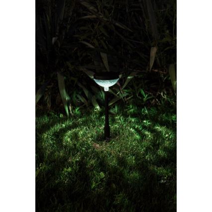 Rabalux - LED RGB Соларна лампа LED/0,1W/1,2V 600mAh IP44