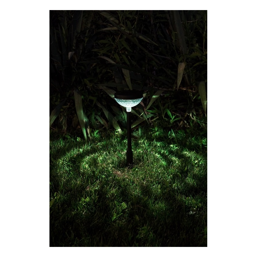 Rabalux - LED RGB Соларна лампа LED/0,1W/1,2V 600mAh IP44