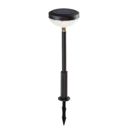 Rabalux - LED RGB Соларна лампа LED/0,1W/1,2V 600mAh IP44