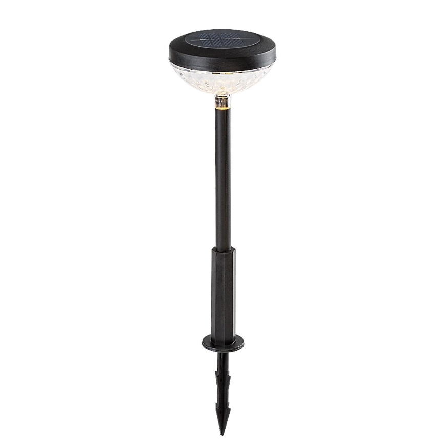 Rabalux - LED RGB Соларна лампа LED/0,1W/1,2V 600mAh IP44
