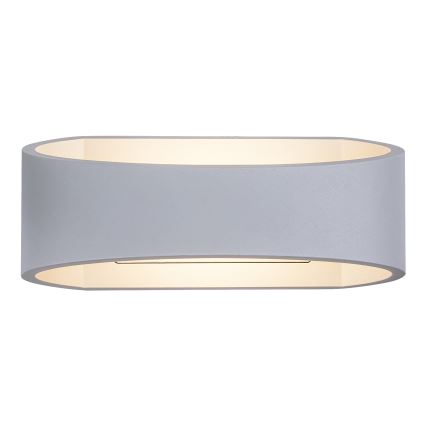 Rabalux - LED външен стенен осветител LED/9W/230V IP54 бял