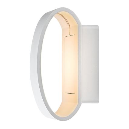 Rabalux - LED външен стенен осветител LED/9W/230V IP54 бял