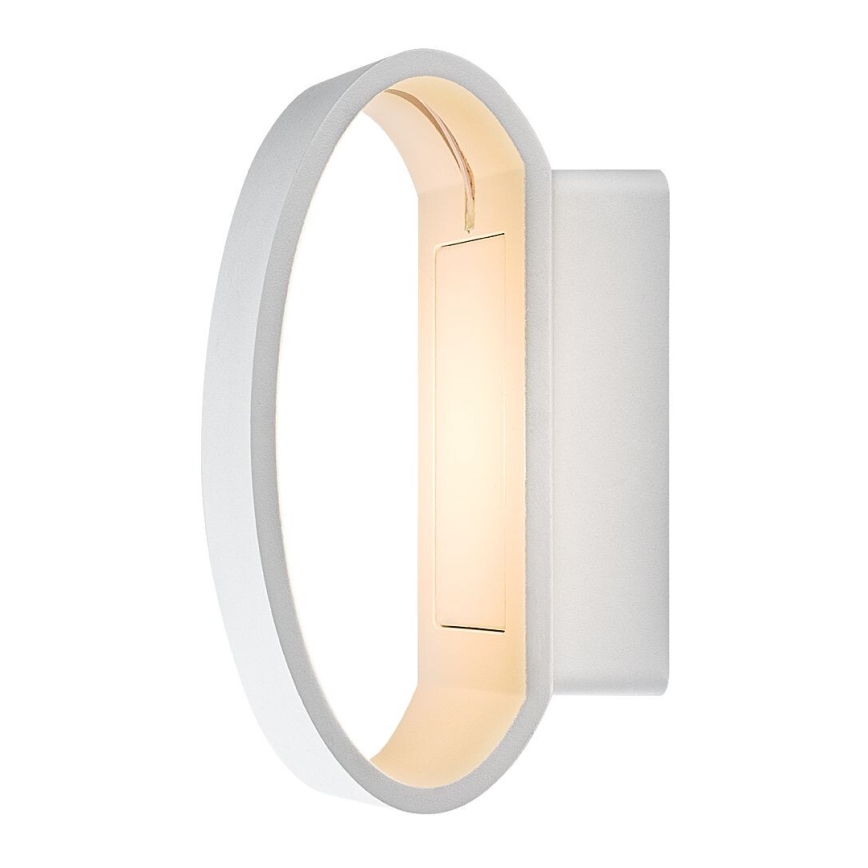 Rabalux - LED външен стенен осветител LED/9W/230V IP54 бял