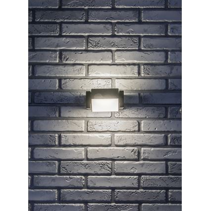 Rabalux - LED Екстериорен аплик LED/10W/230V IP54