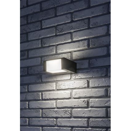 Rabalux - LED Екстериорен аплик LED/10W/230V IP54