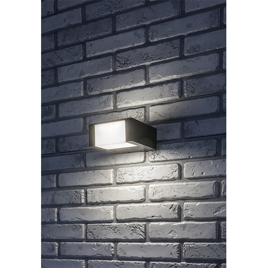 Rabalux - LED Екстериорен аплик LED/10W/230V IP54