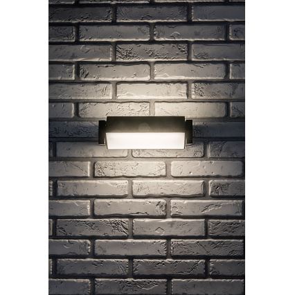 Rabalux - LED Екстериорен аплик LED/18W/230V IP54