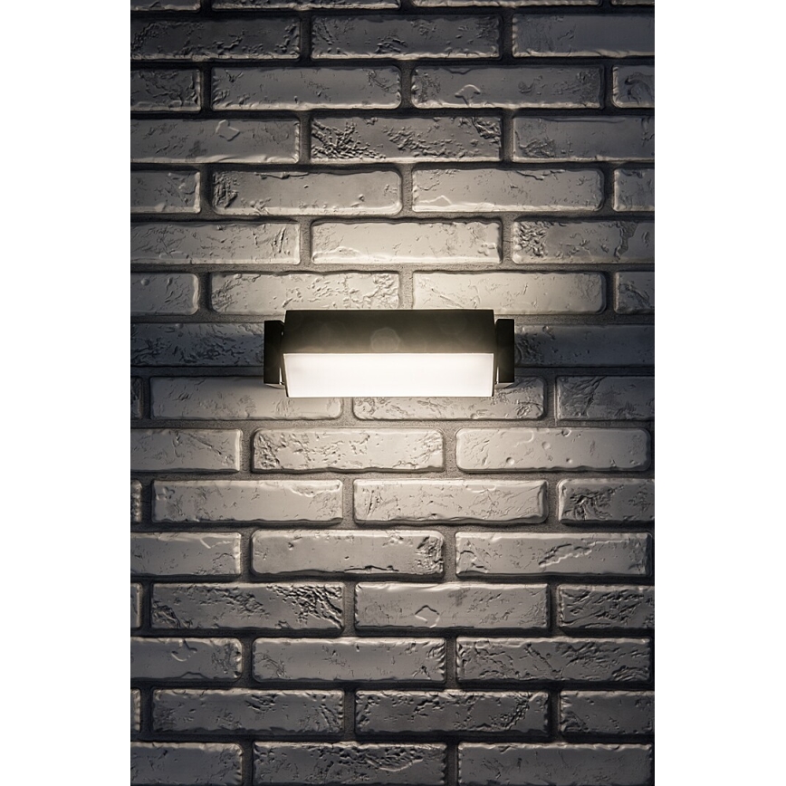 Rabalux - LED Екстериорен аплик LED/18W/230V IP54
