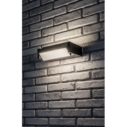 Rabalux - LED Екстериорен аплик LED/18W/230V IP54