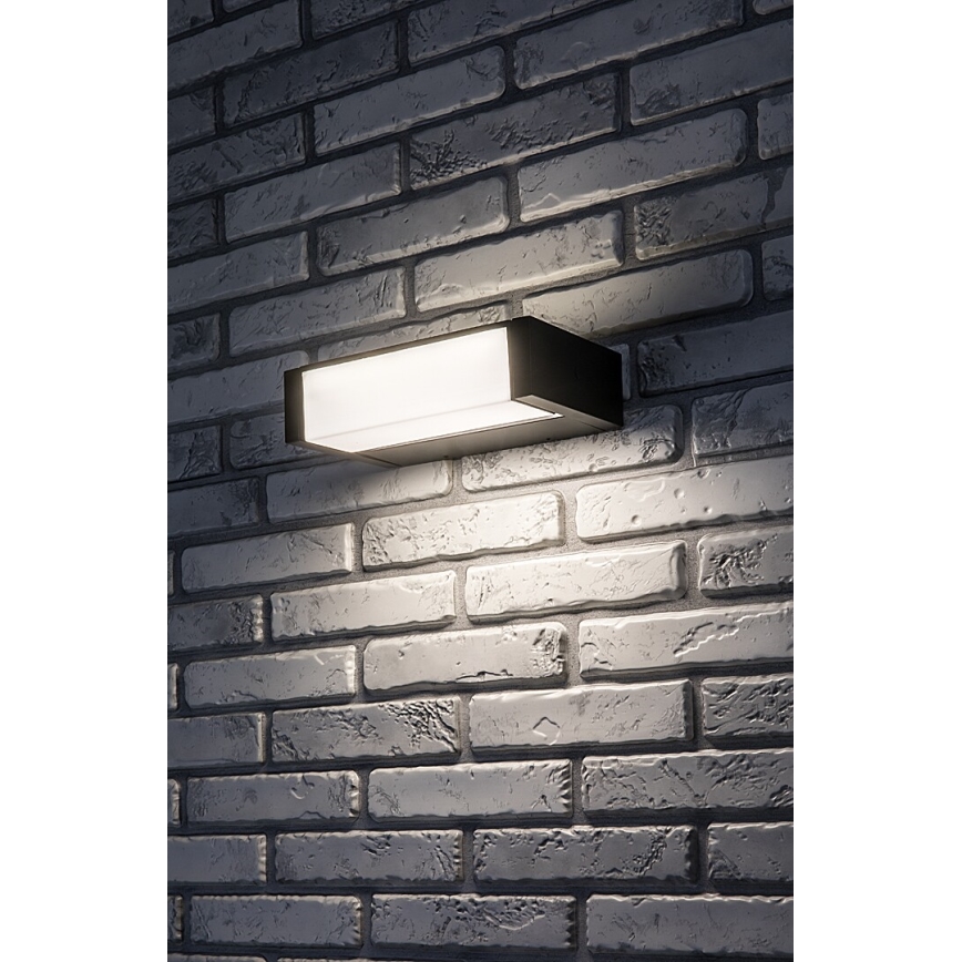 Rabalux - LED Екстериорен аплик LED/18W/230V IP54