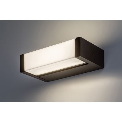 Rabalux - LED Екстериорен аплик LED/18W/230V IP54