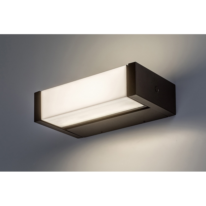 Rabalux - LED Екстериорен аплик LED/18W/230V IP54