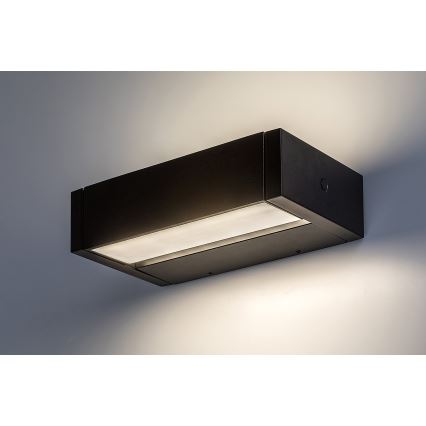 Rabalux - LED Екстериорен аплик LED/18W/230V IP54
