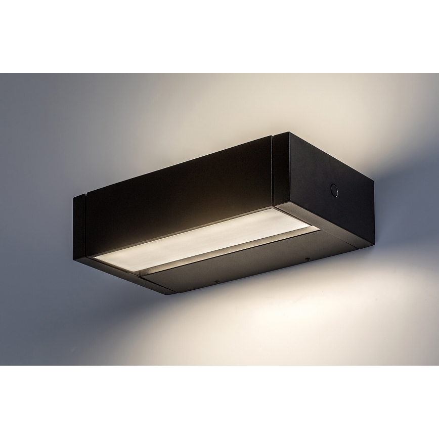 Rabalux - LED Екстериорен аплик LED/18W/230V IP54