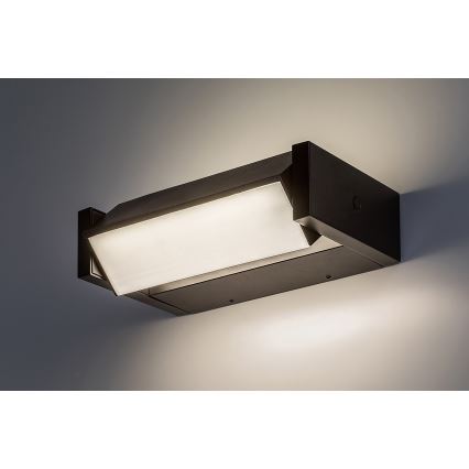 Rabalux - LED Екстериорен аплик LED/18W/230V IP54