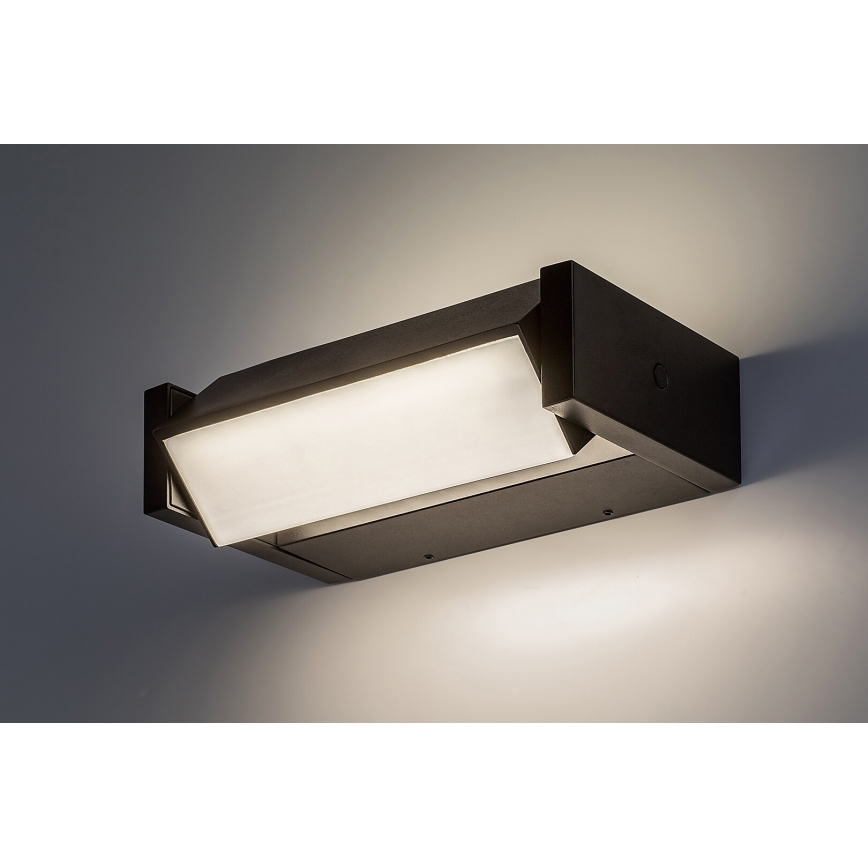 Rabalux - LED Екстериорен аплик LED/18W/230V IP54