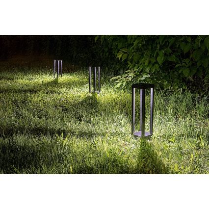 Rabalux - LED соларна лампа LED/0,18W/3,7V IP44 500 mAh