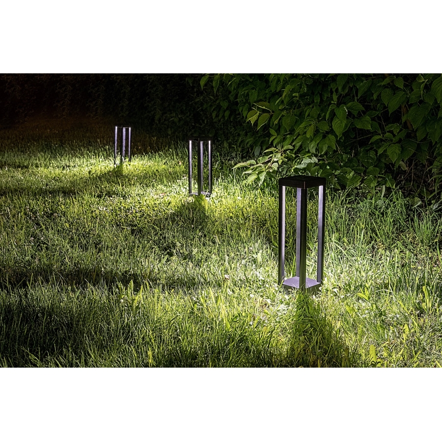 Rabalux - LED соларна лампа LED/0,18W/3,7V IP44 500 mAh