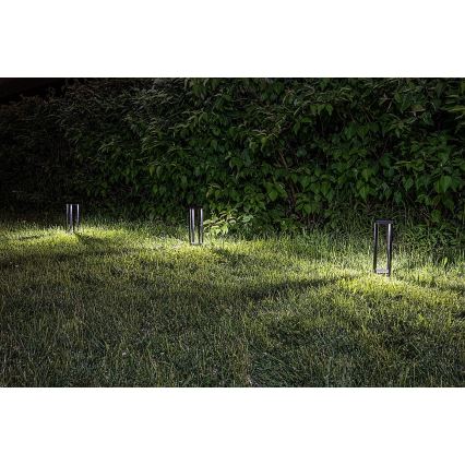 Rabalux - LED соларна лампа LED/0,18W/3,7V IP44 500 mAh