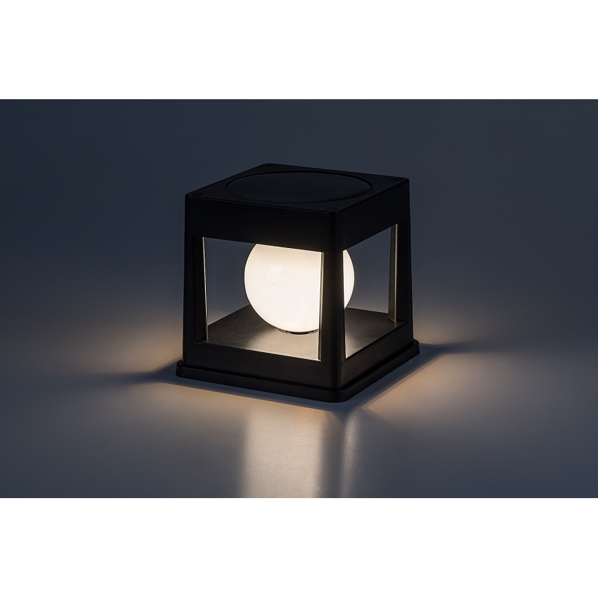 Rabalux - LED Соларна лампа LED/0,3W/3,7V IP44