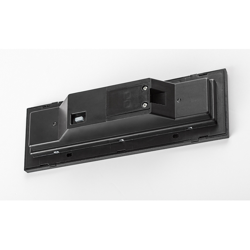 Rabalux - LED Външен стенен осветител LED/6W/230V IP65 черен