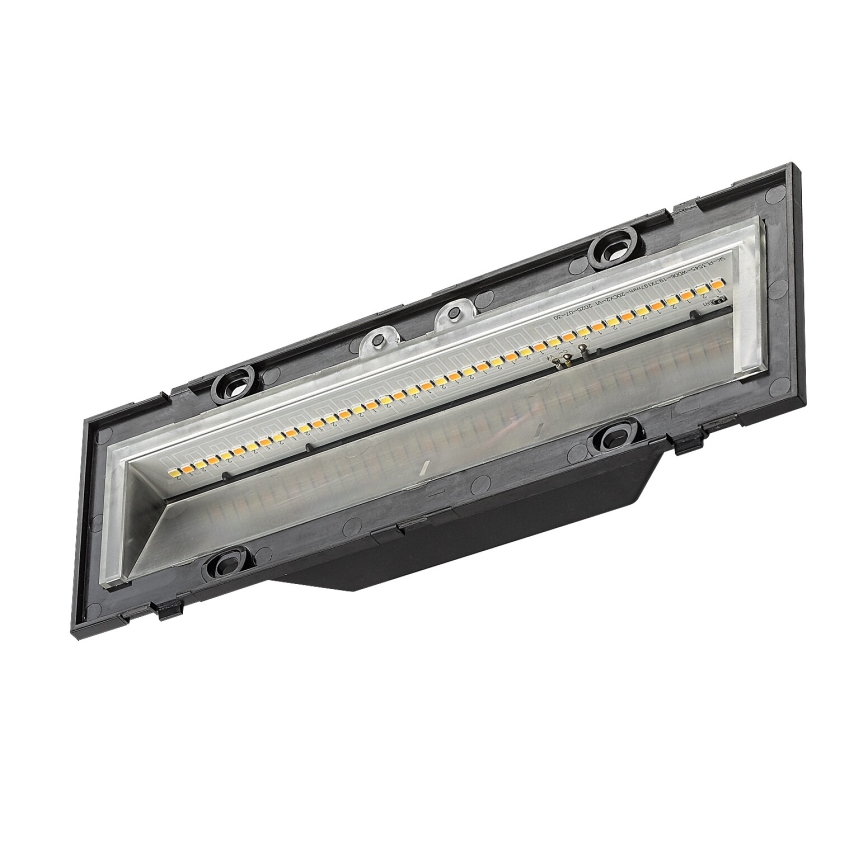 Rabalux - LED Външен стенен осветител LED/6W/230V IP65 черен