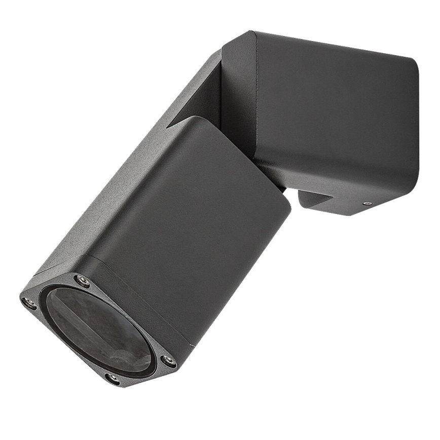 Rabalux - Външно стенно осветително тяло 1xGU10/15W/230V IP65